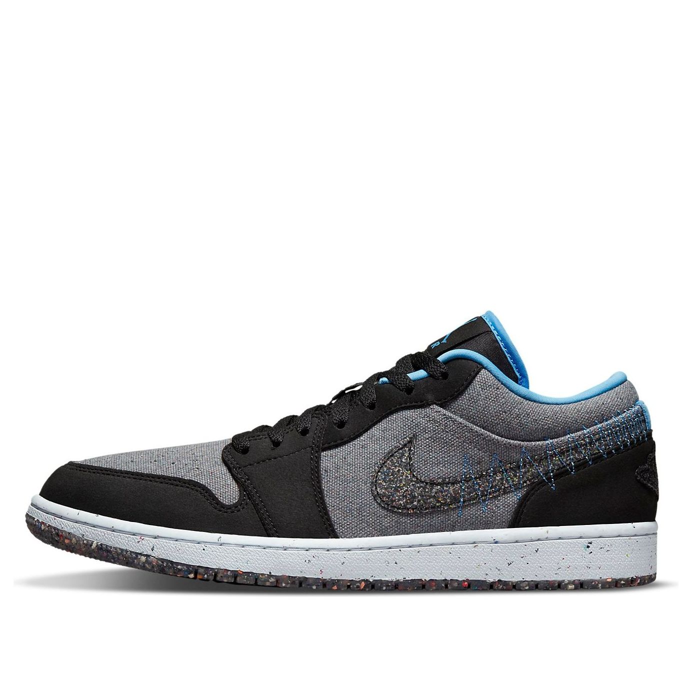 Air Jordan 1 Low  Crater - Black - Air Jordan 1 Low  Crater - Black - Yeezy Boost 350