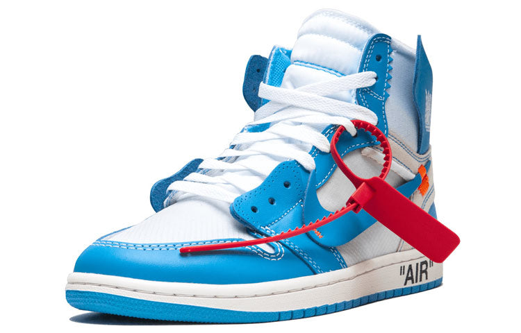 Air Jordan 1 x Off-White Retro High OG  UNC - Air Jordan 1 x Off-White Retro High OG  UNC - Yeezy Boost 350