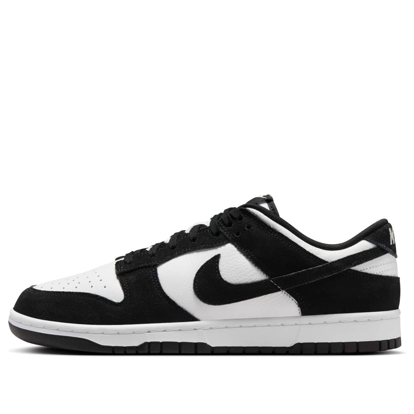 Nike Dunk Low Retro SE  Suede Panda - Nike Dunk Low Retro SE  Suede Panda - Yeezy Boost 350
