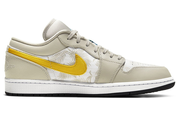 Air Jordan 1 Low  Orewood Brown - Air Jordan 1 Low  Orewood Brown - Yeezy Boost 350