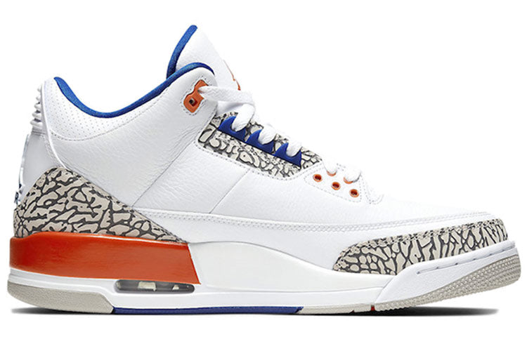 Air Jordan 3 Retro  Knicks - Air Jordan 3 Retro  Knicks - Yeezy Boost 350
