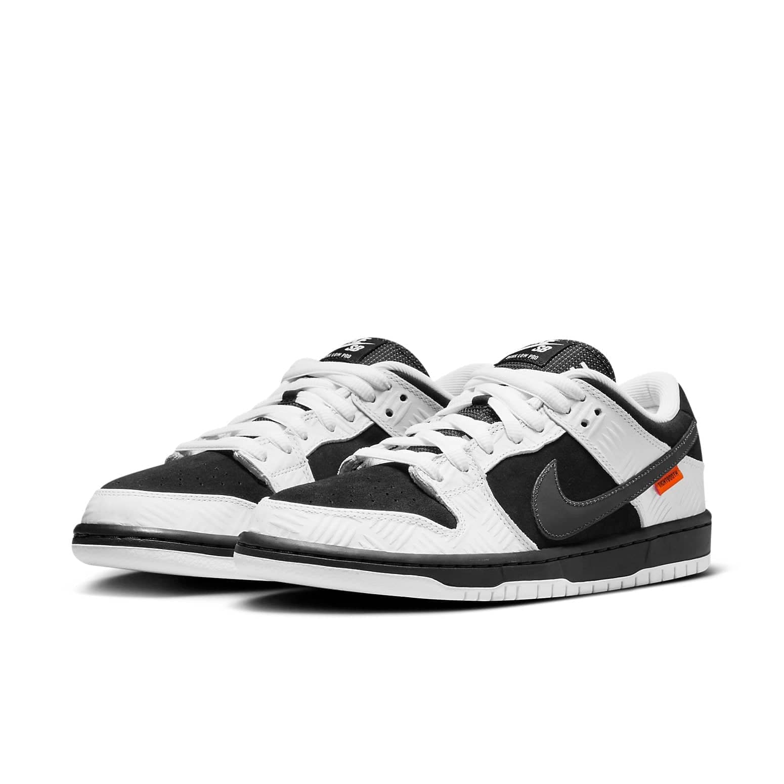 Nike SB Dunk Low x TIGHTBOOTH  White Black - Nike SB Dunk Low x TIGHTBOOTH  White Black - Yeezy Boost 350