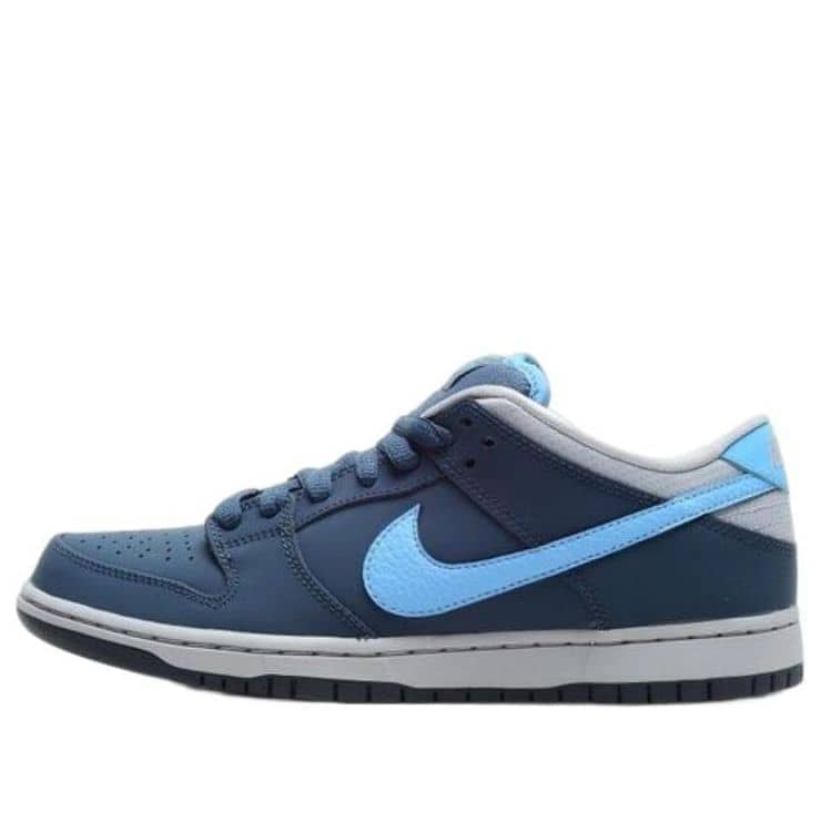 Nike Dunk Low Pro Sb  Blue - Nike Dunk Low Pro Sb  Blue - Yeezy Boost 350