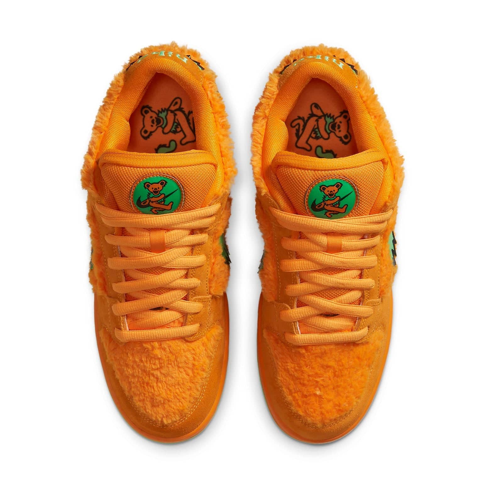 Nike x Grateful Dead SB Dunk Low  Orange Bear - Nike x Grateful Dead SB Dunk Low  Orange Bear - Yeezy Boost 350