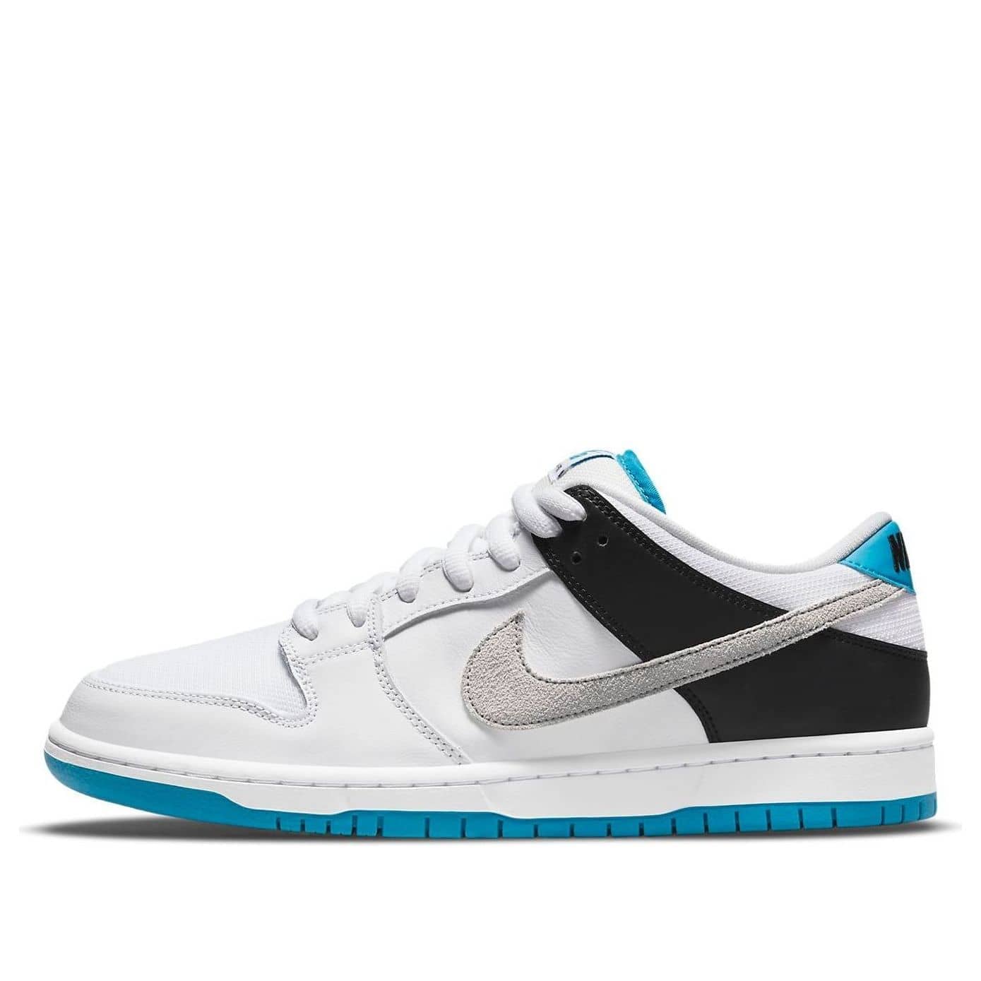 Nike Dunk Low Pro SB  Laser Blue - Nike Dunk Low Pro SB  Laser Blue - Yeezy Boost 350