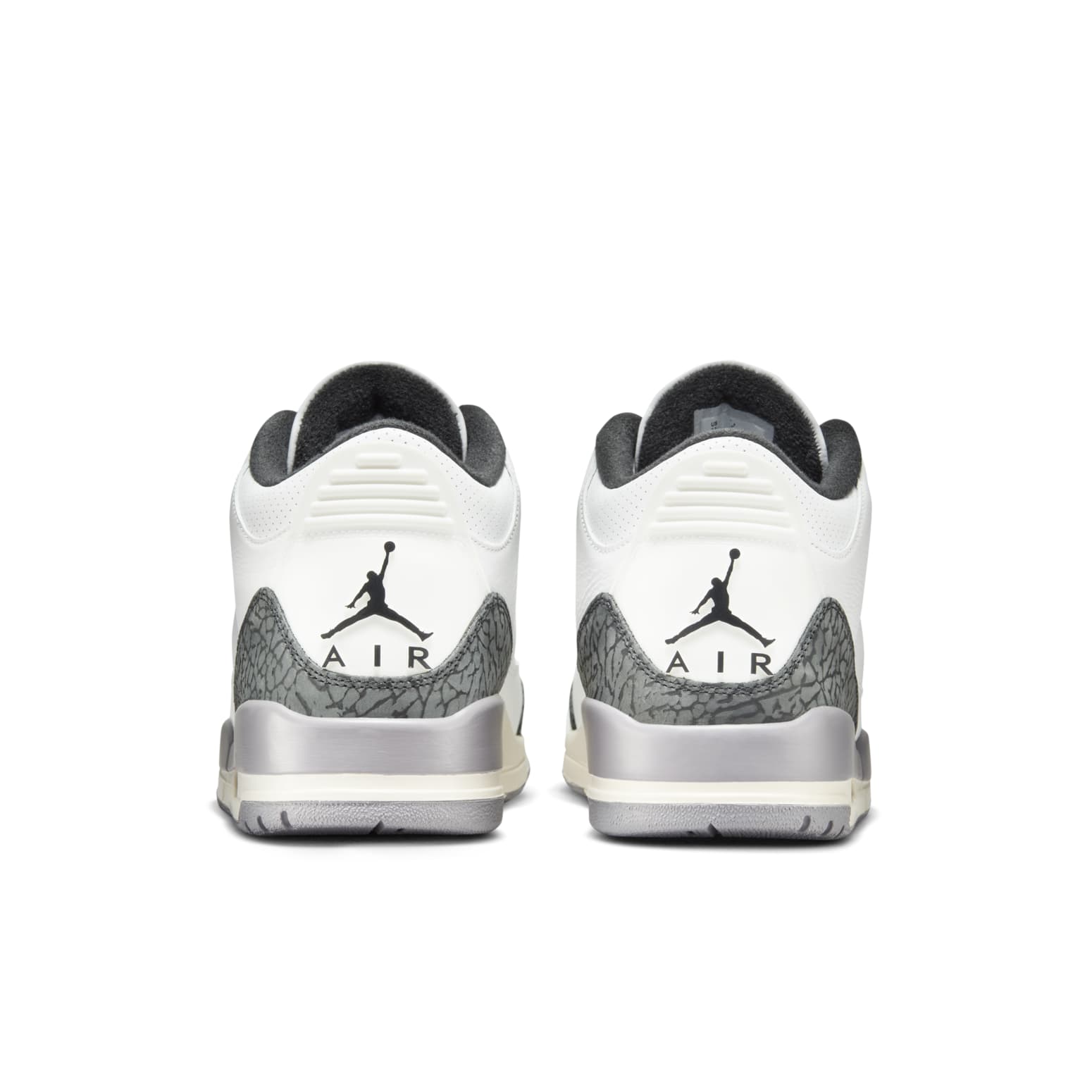 Air Jordan 3 Retro  Cement Grey - Air Jordan 3 Retro  Cement Grey - Yeezy Boost 350