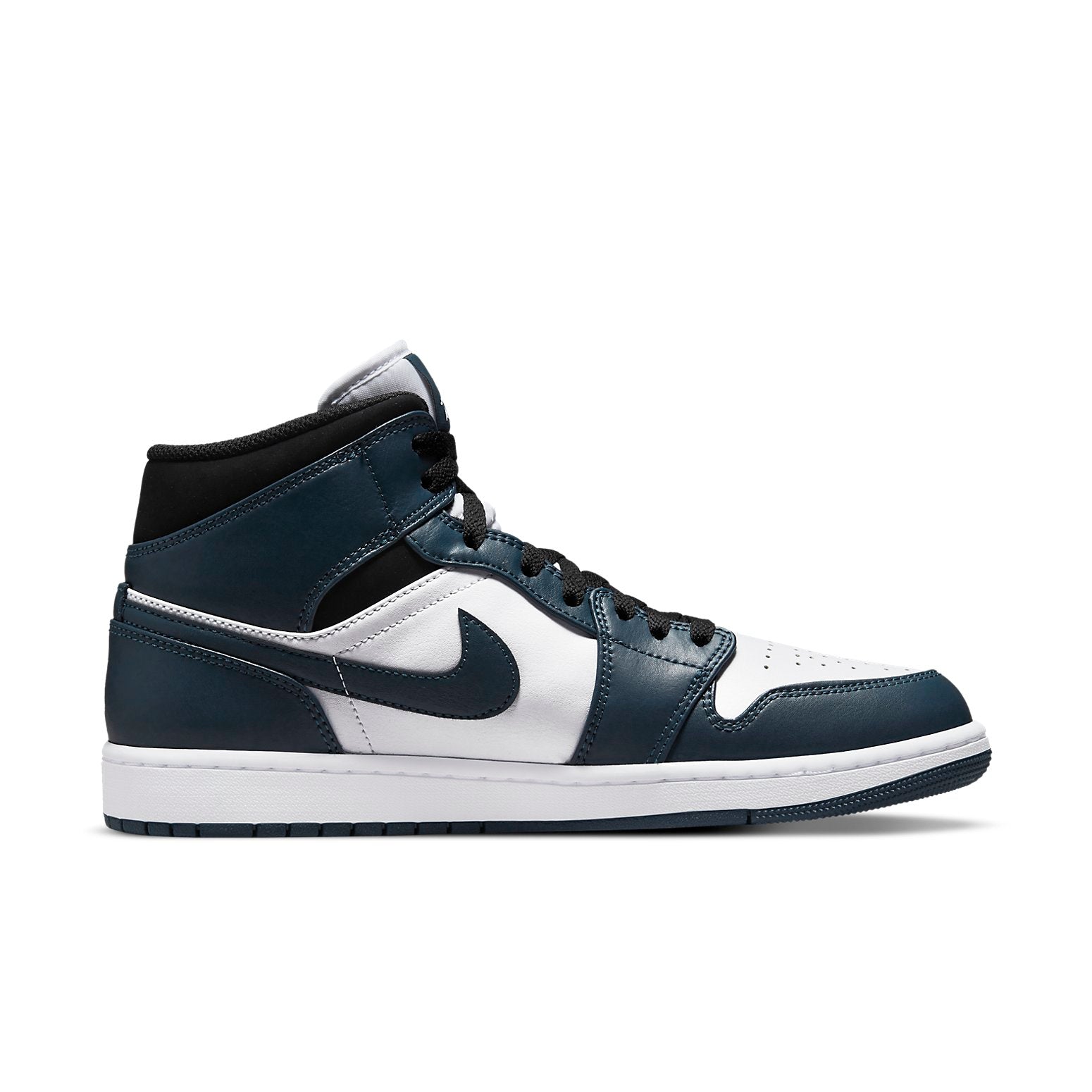 Air Jordan 1 Mid  Armory Navy Dark Teal - Air Jordan 1 Mid  Armory Navy Dark Teal - Yeezy Boost 350