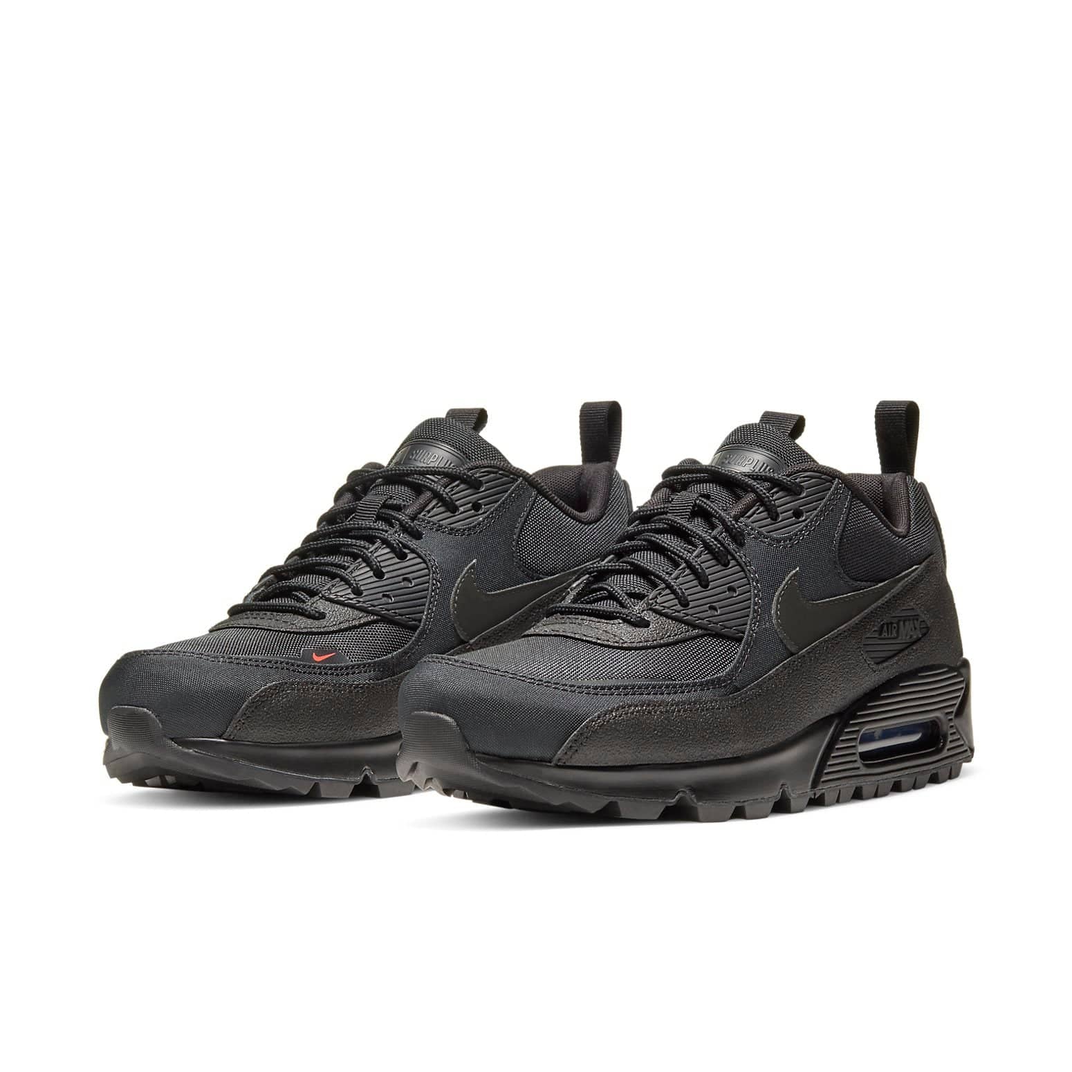 Nike Air Max 90 Surplus  Black Infrared - Nike Air Max 90 Surplus  Black Infrared - Yeezy Boost 350