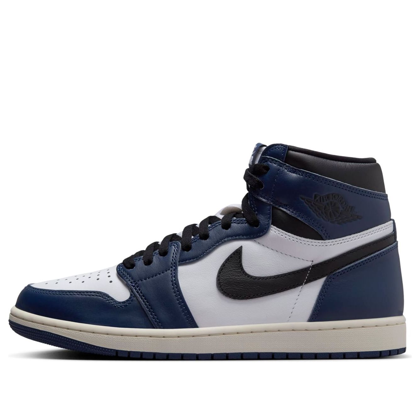 Air Jordan 1 Retro High OG  Midnight Navy - Air Jordan 1 Retro High OG  Midnight Navy - Yeezy Boost 350