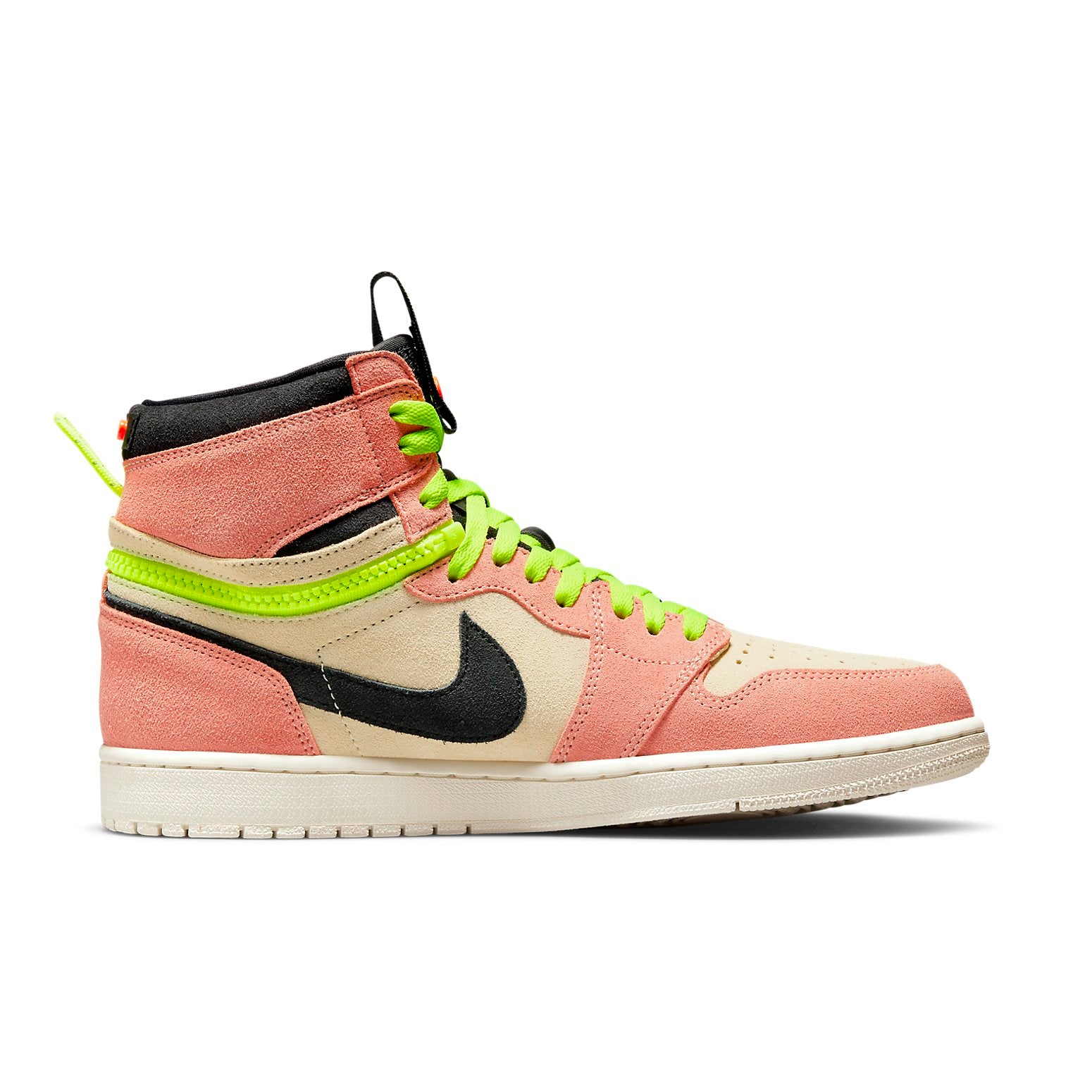 Air Jordan 1 High Switch  Pink Volt - Air Jordan 1 High Switch  Pink Volt - Yeezy Boost 350