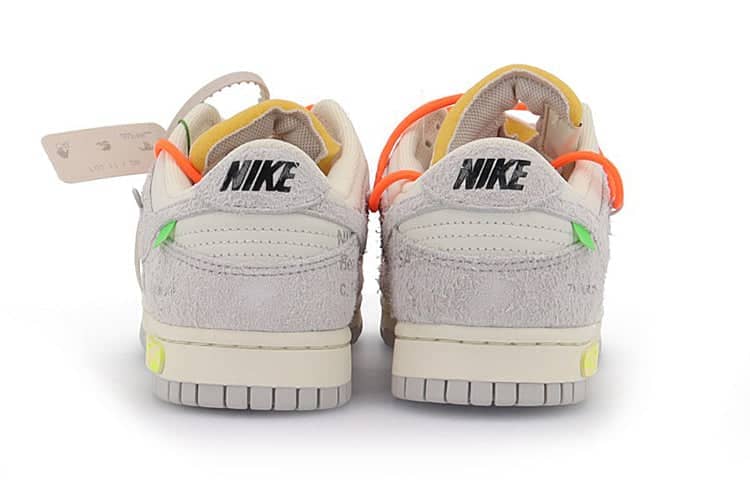 Nike x Off-White Dunk Low  Lot 11 of 50 - Nike x Off-White Dunk Low  Lot 11 of 50 - Yeezy Boost 350