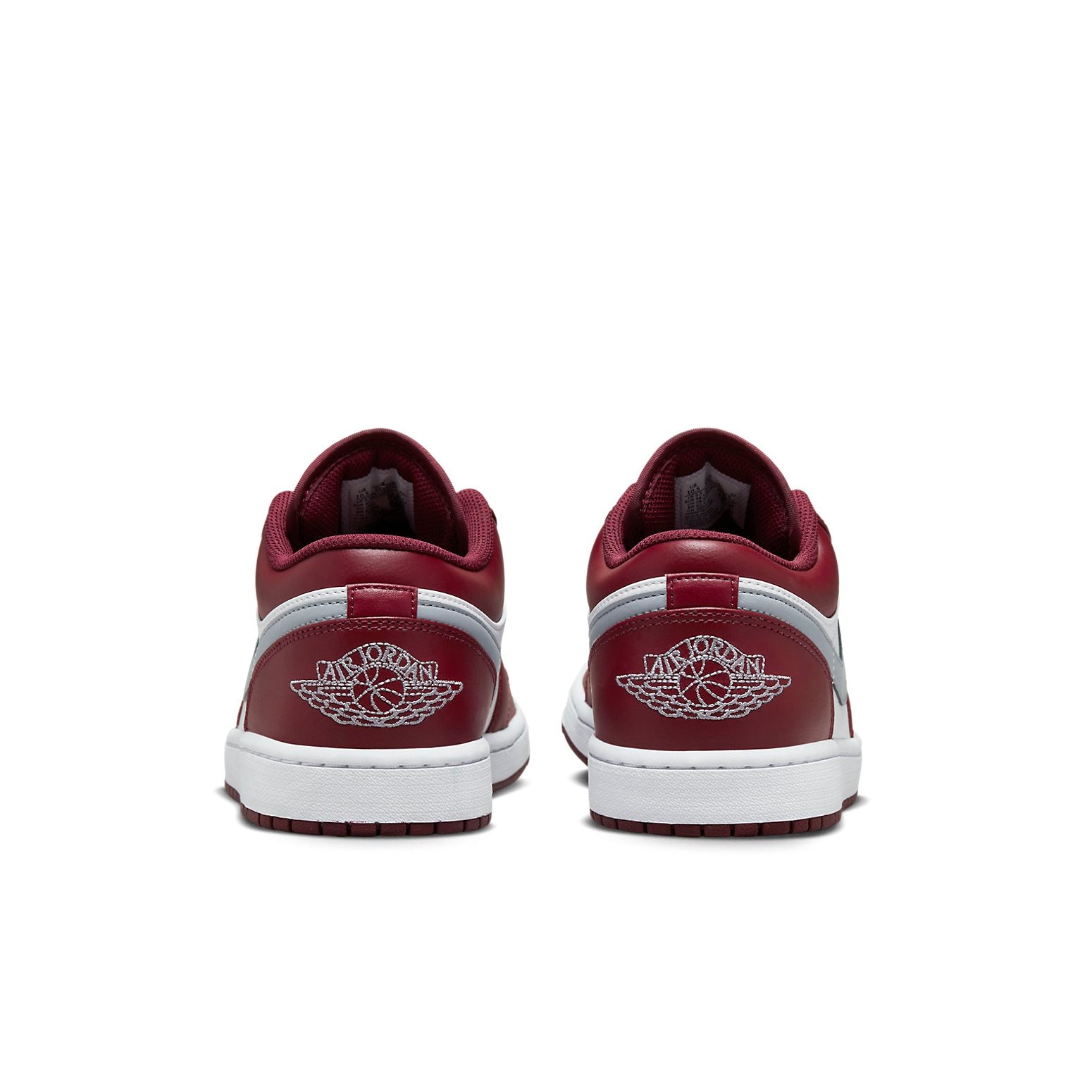 Air Jordan 1 Low  Cherrywood Red - Air Jordan 1 Low  Cherrywood Red - Yeezy Boost 350