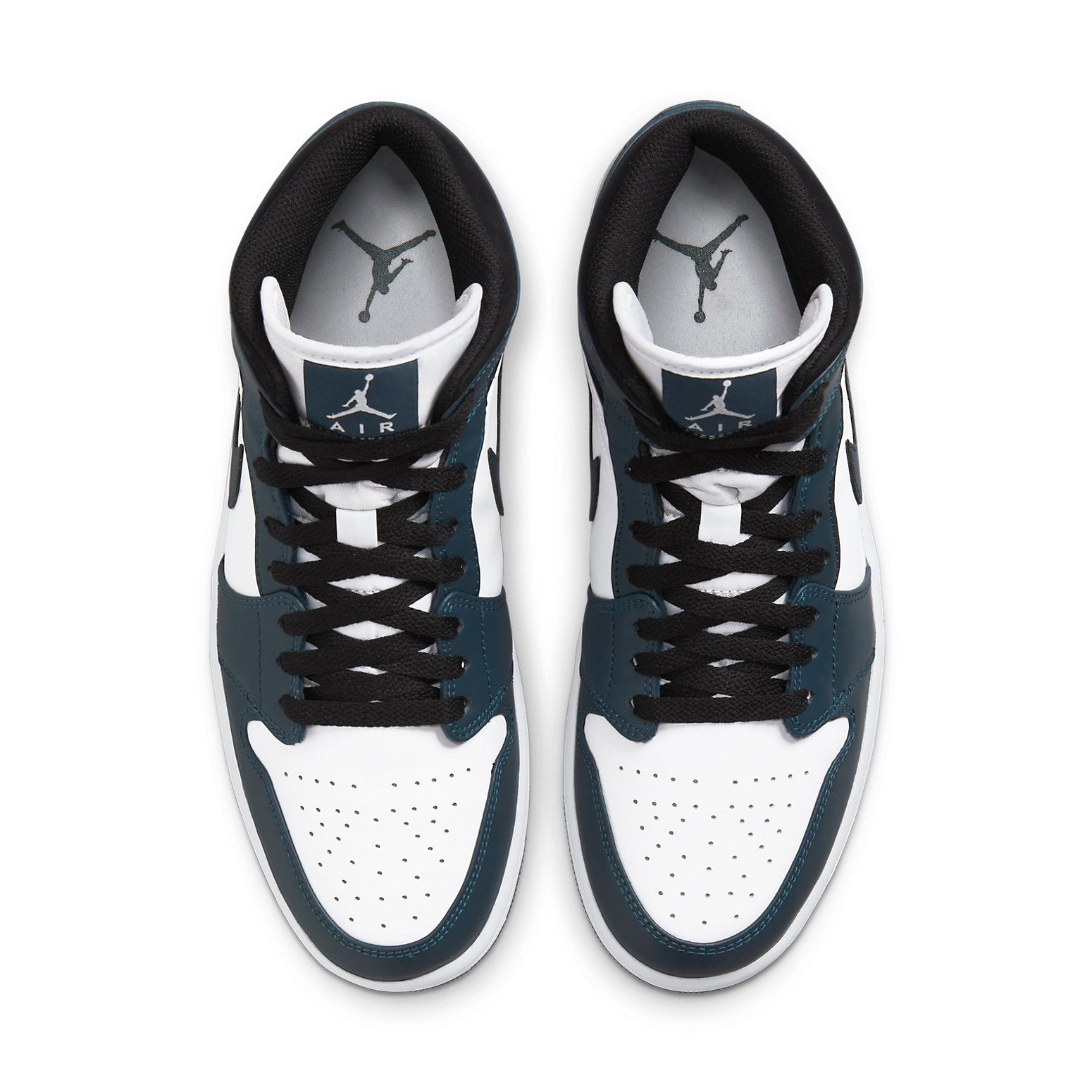 Air Jordan 1 Mid  Armory Navy Dark Teal - Air Jordan 1 Mid  Armory Navy Dark Teal - Yeezy Boost 350