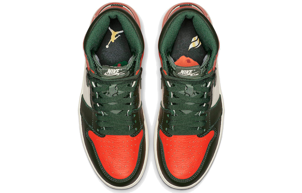 SoleFly x Air Jordan 1 Retro High  Art Basel - SoleFly x Air Jordan 1 Retro High  Art Basel - Yeezy Boost 350