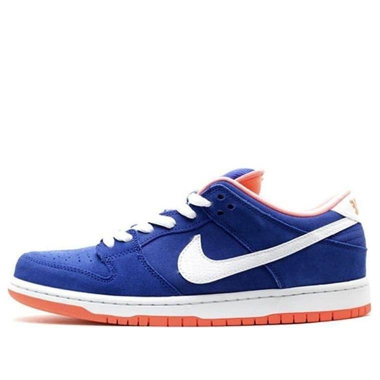 Nike Dunk Low Pro SB  Game Royal - Nike Dunk Low Pro SB  Game Royal - Yeezy Boost 350
