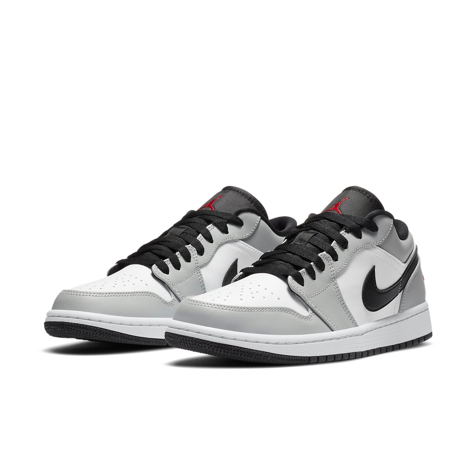 Air Jordan 1 Low  Light Smoke Grey - Air Jordan 1 Low  Light Smoke Grey - Yeezy Boost 350