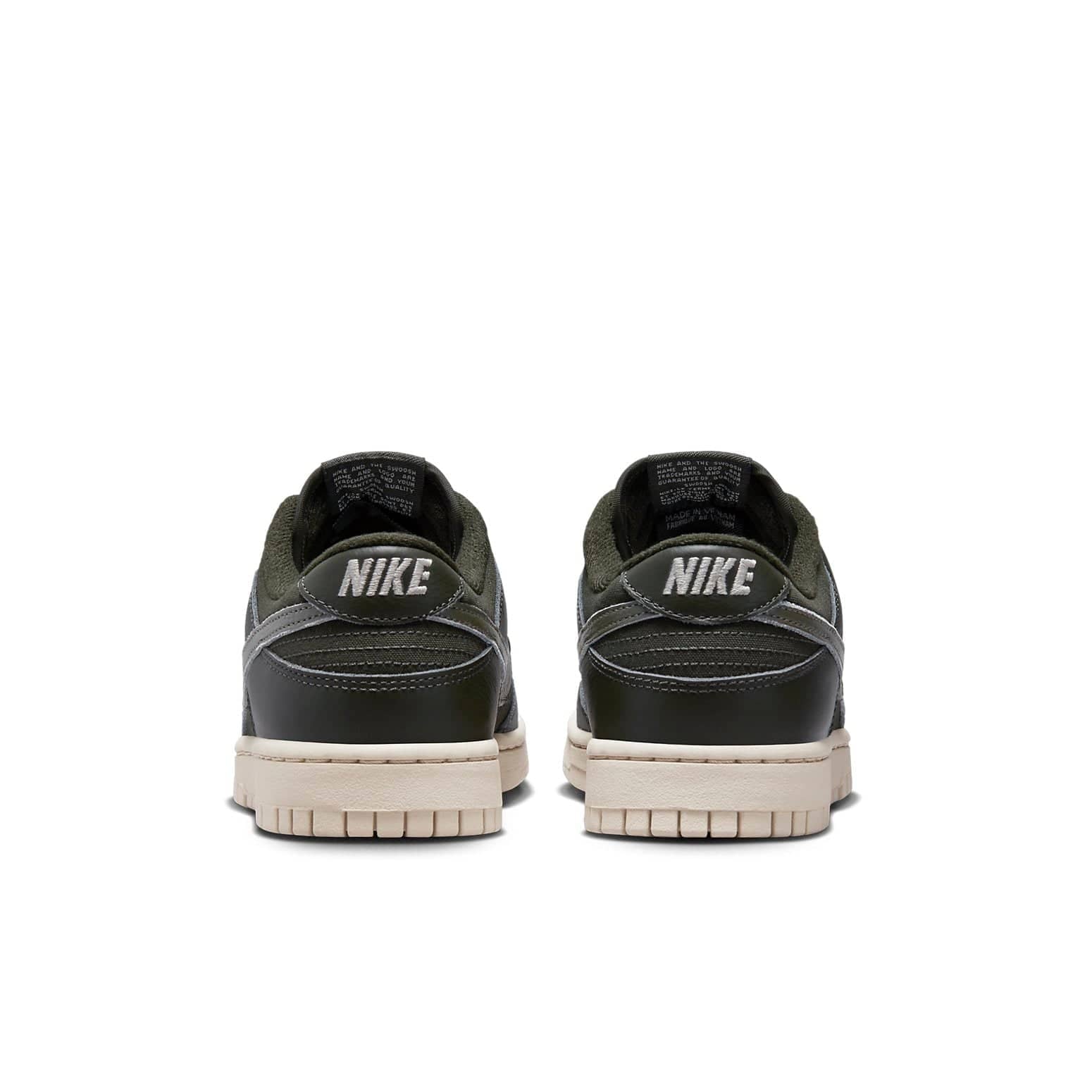 Nike Dunk Low Premium  Sequoia - Nike Dunk Low Premium  Sequoia - Yeezy Boost 350