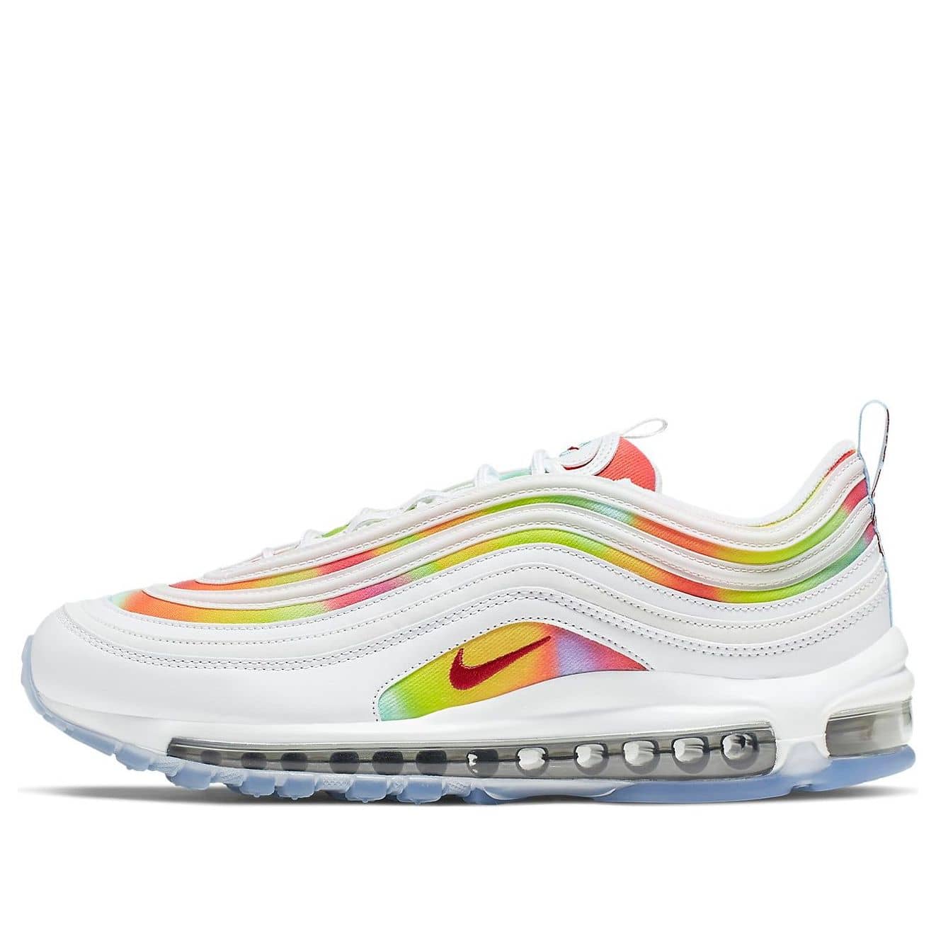 Nike Air Max 97  Tie-Dye Chicago - Nike Air Max 97  Tie-Dye Chicago - Yeezy Boost 350