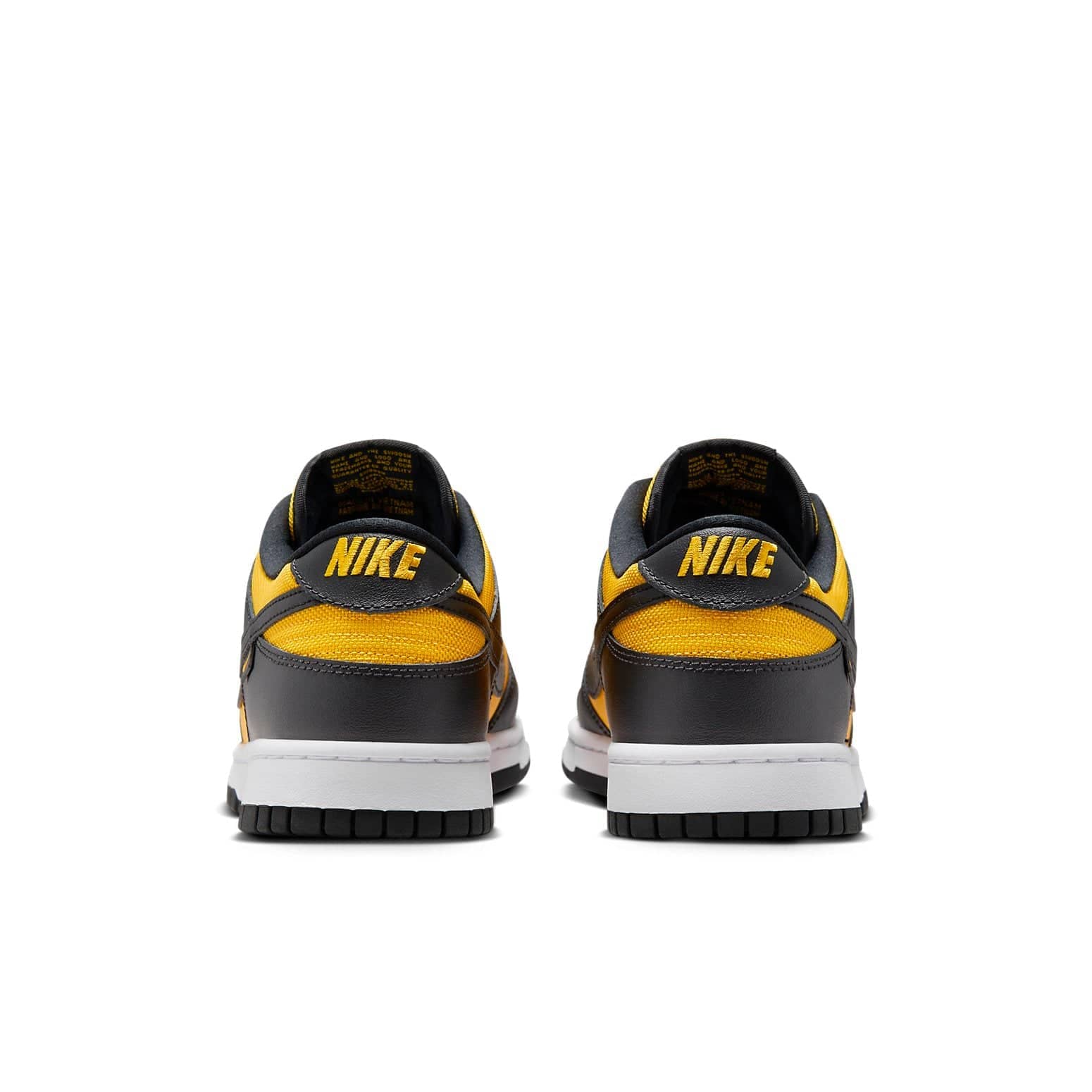 Nike Dunk Low  Reverse Goldenrod - Nike Dunk Low  Reverse Goldenrod - Yeezy Boost 350
