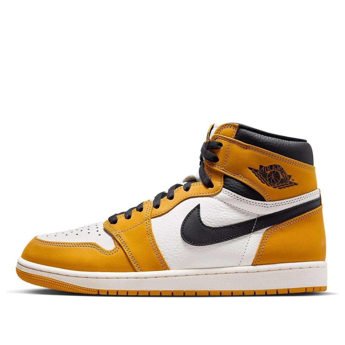Air Jordan 1 Retro High OG  Yellow Ochre - Air Jordan 1 Retro High OG  Yellow Ochre - Yeezy Boost 350