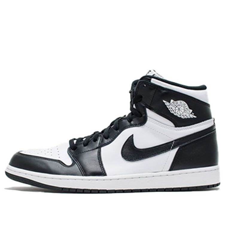 Air Jordan 1 Retro High OG  Black White - Air Jordan 1 Retro High OG  Black White - Yeezy Boost 350