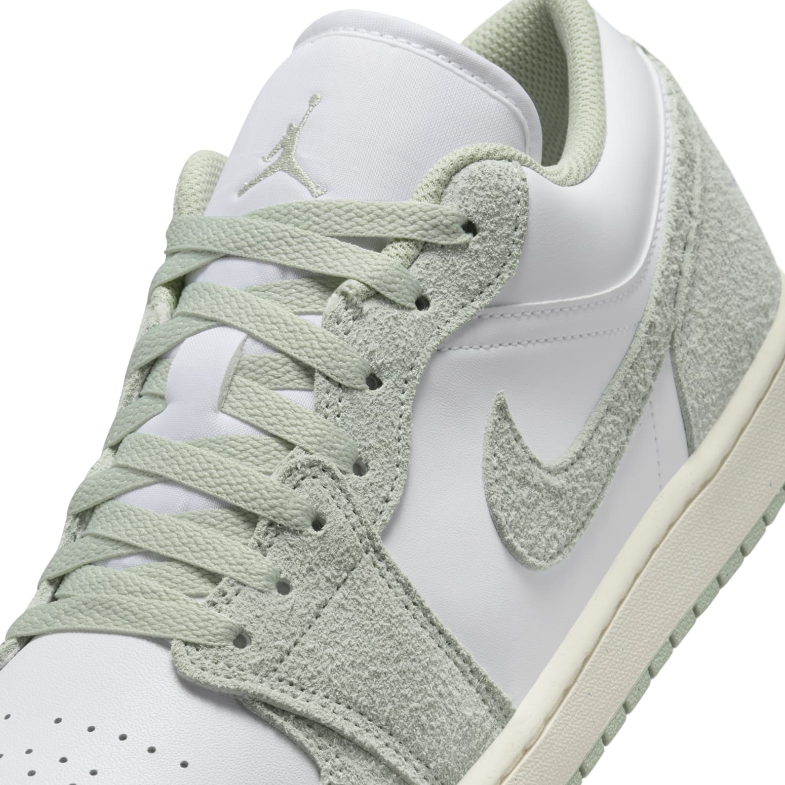 Air Jordan 1 Low SE  White Seafoam - Air Jordan 1 Low SE  White Seafoam - Yeezy Boost 350
