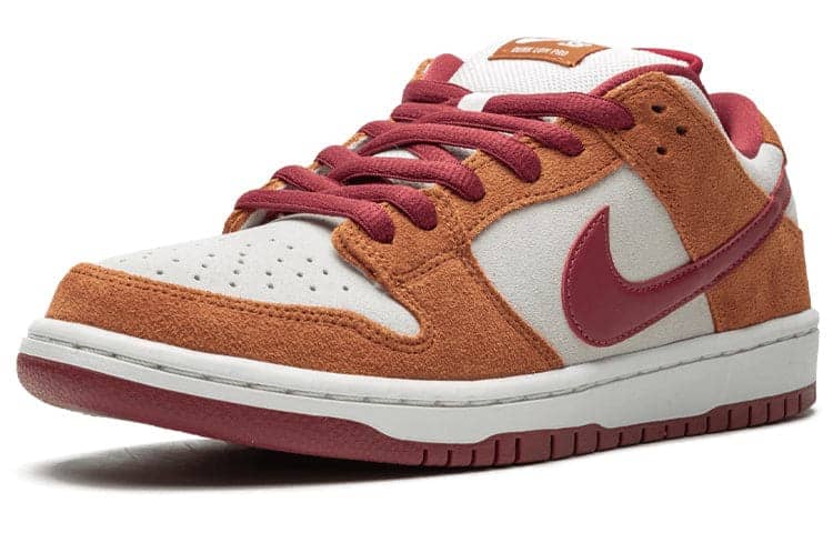 Nike Dunk Low Pro SB  Dark Russet - Nike Dunk Low Pro SB  Dark Russet - Yeezy Boost 350