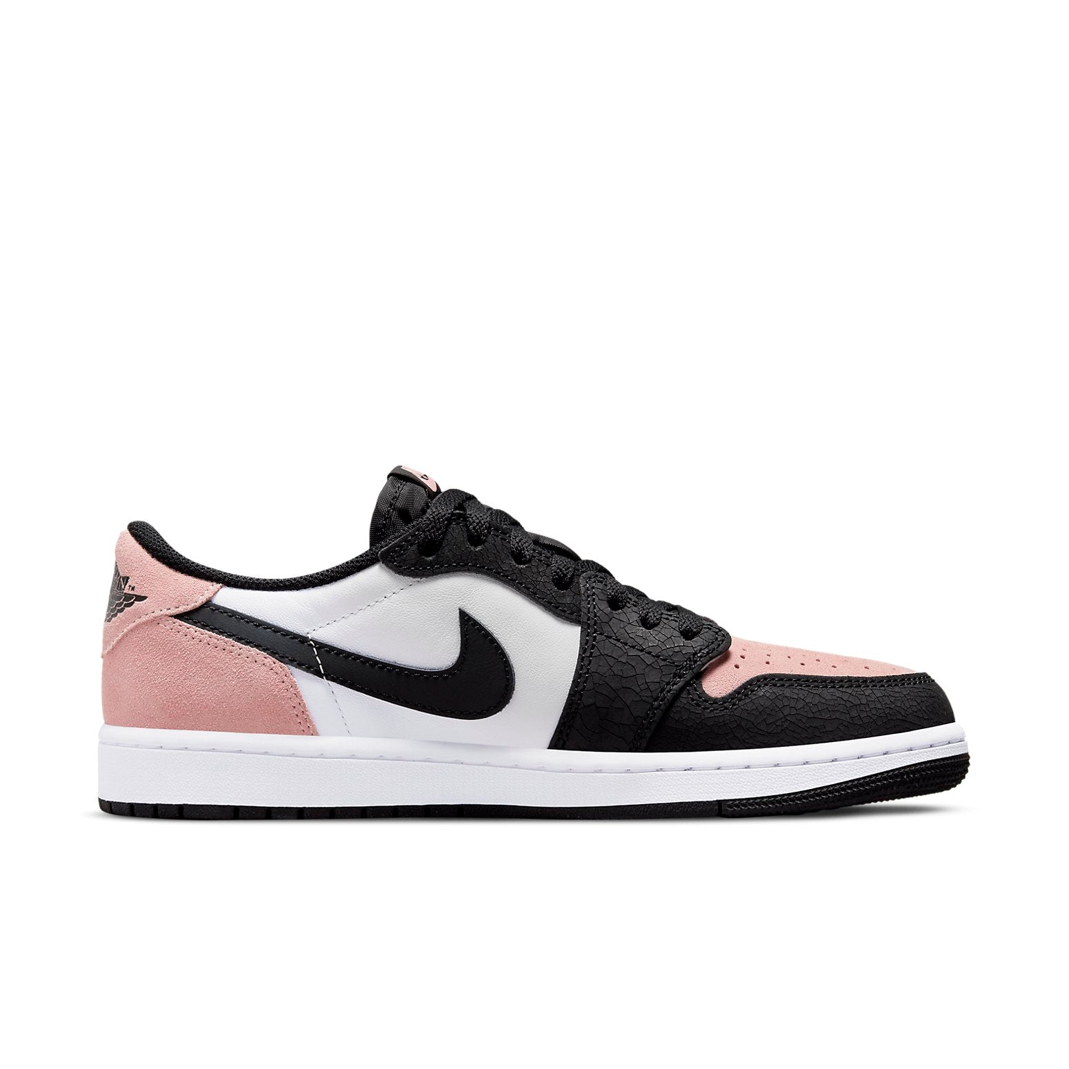 Air Jordan 1 Retro Low OG  Bleached Coral - Air Jordan 1 Retro Low OG  Bleached Coral - Yeezy Boost 350
