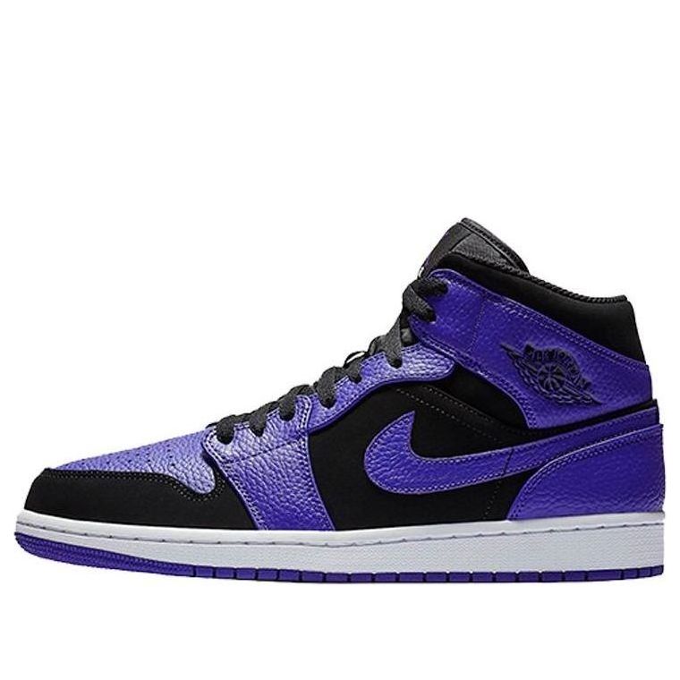 Air Jordan 1 Mid  Dark Concord - Air Jordan 1 Mid  Dark Concord - Yeezy Boost 350