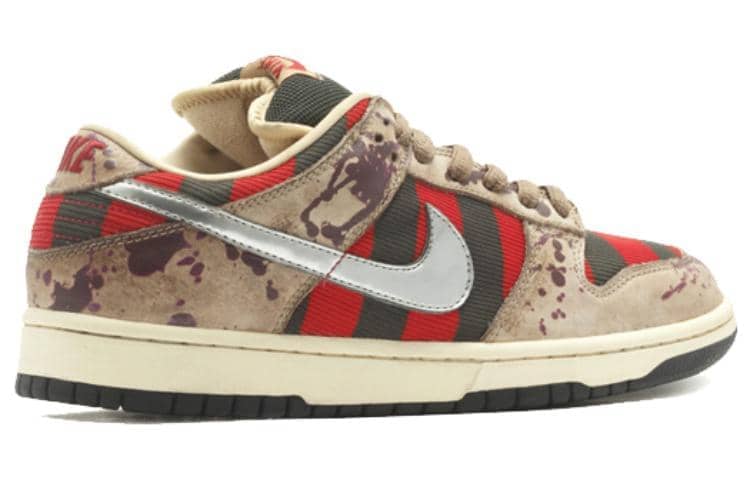Nike Dunk Low Pro SB  Freddy Krueger - Nike Dunk Low Pro SB  Freddy Krueger - Yeezy Boost 350
