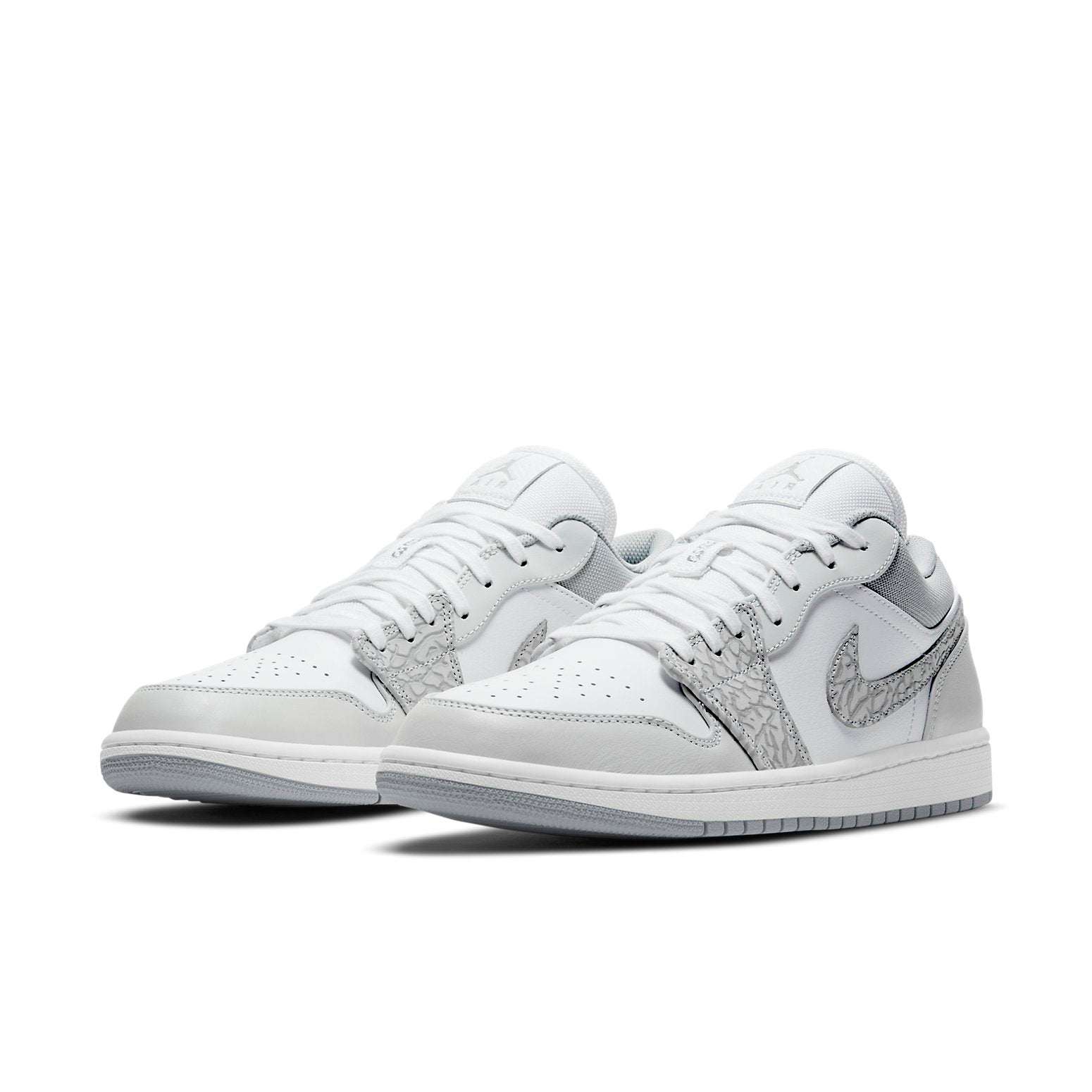 Air Jordan 1 Low Premium  Elephant Print - Air Jordan 1 Low Premium  Elephant Print - Yeezy Boost 350