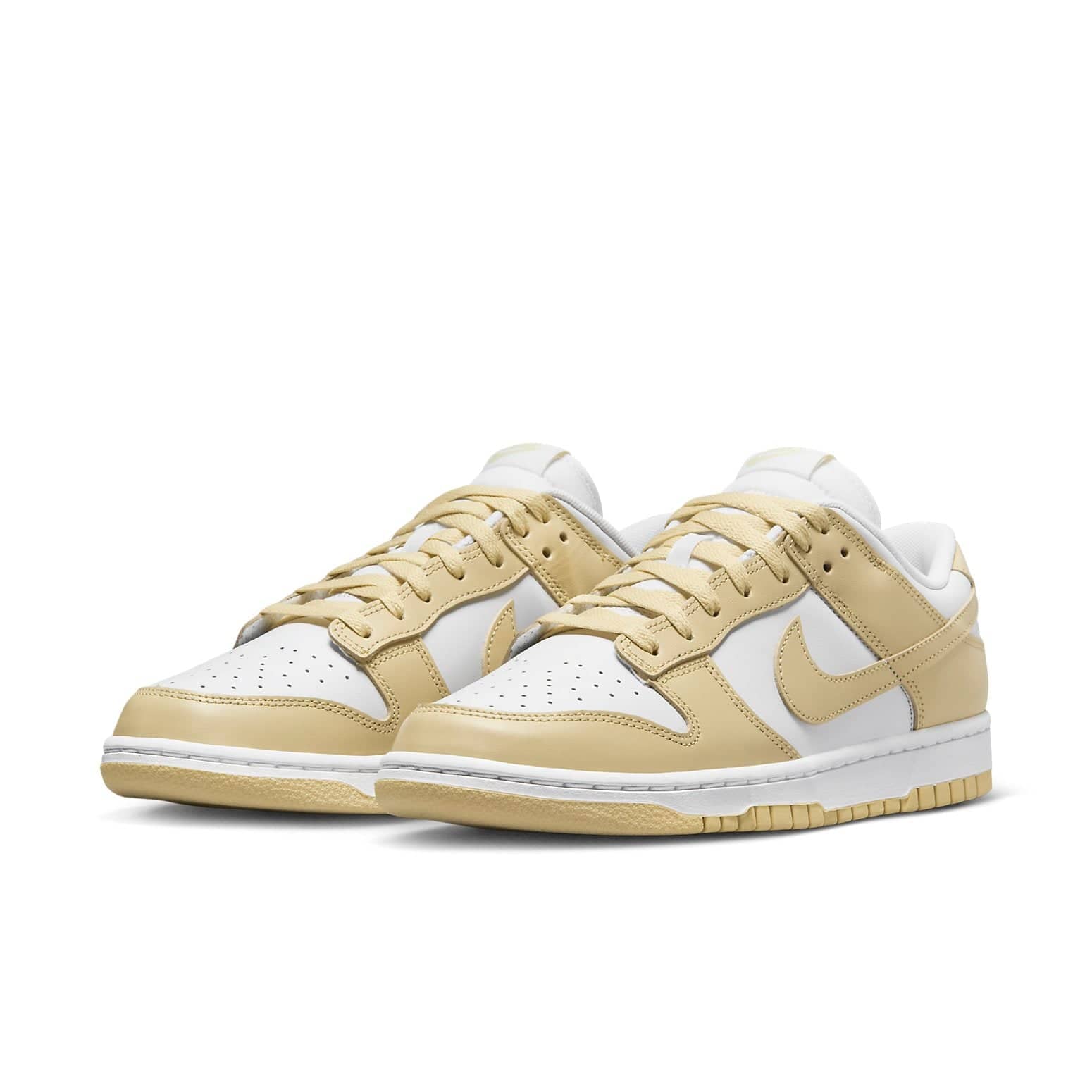 Nike Dunk Low  Team Gold - Nike Dunk Low  Team Gold - Yeezy Boost 350
