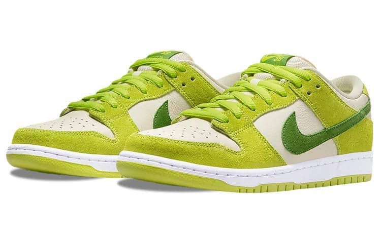 Nike Dunk Low Pro SB  Fruity Pack - Green Apple - Nike Dunk Low Pro SB  Fruity Pack - Green Apple - Yeezy Boost 350