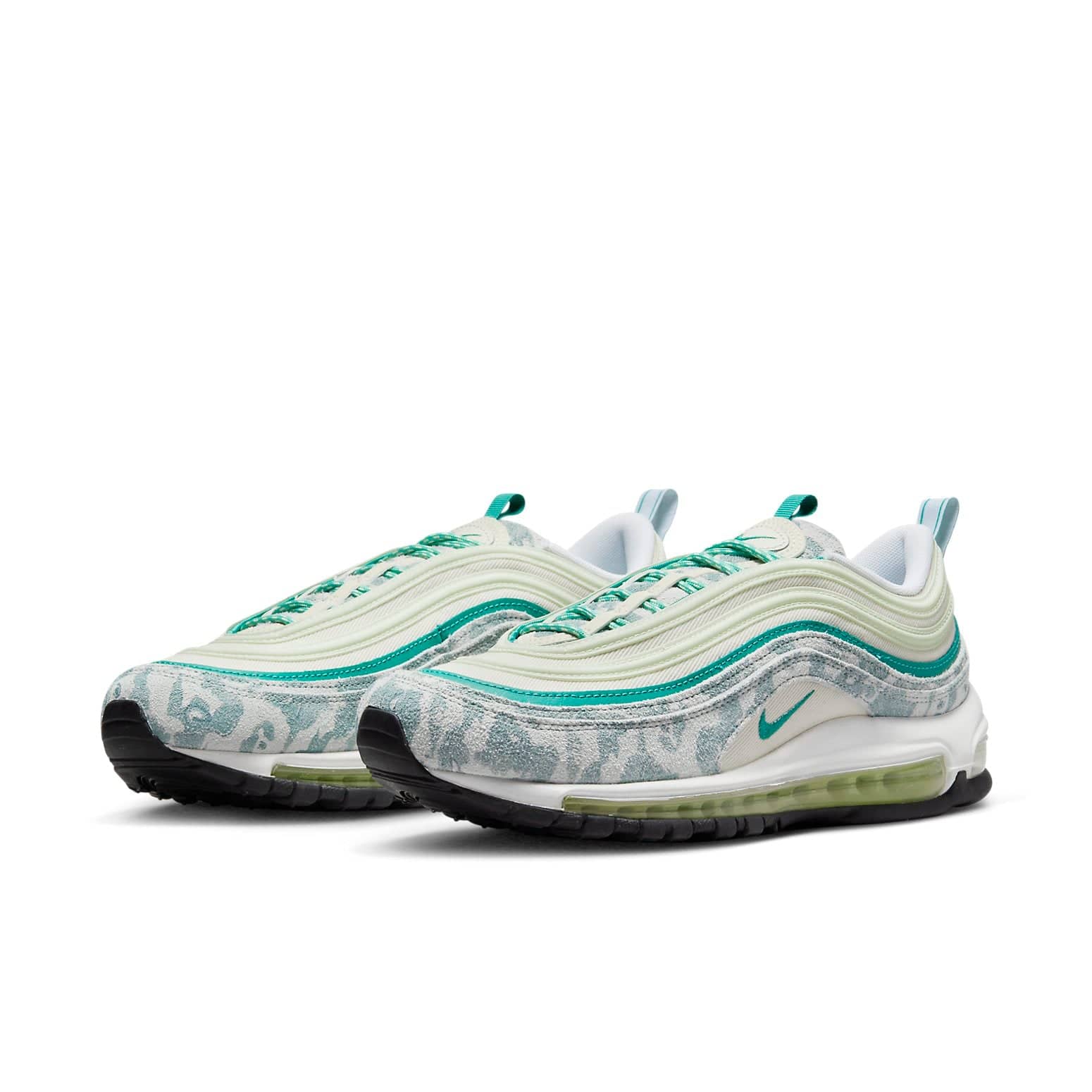 Nike Air Max 97  Neptune Green Camo - Nike Air Max 97  Neptune Green Camo - Yeezy Boost 350