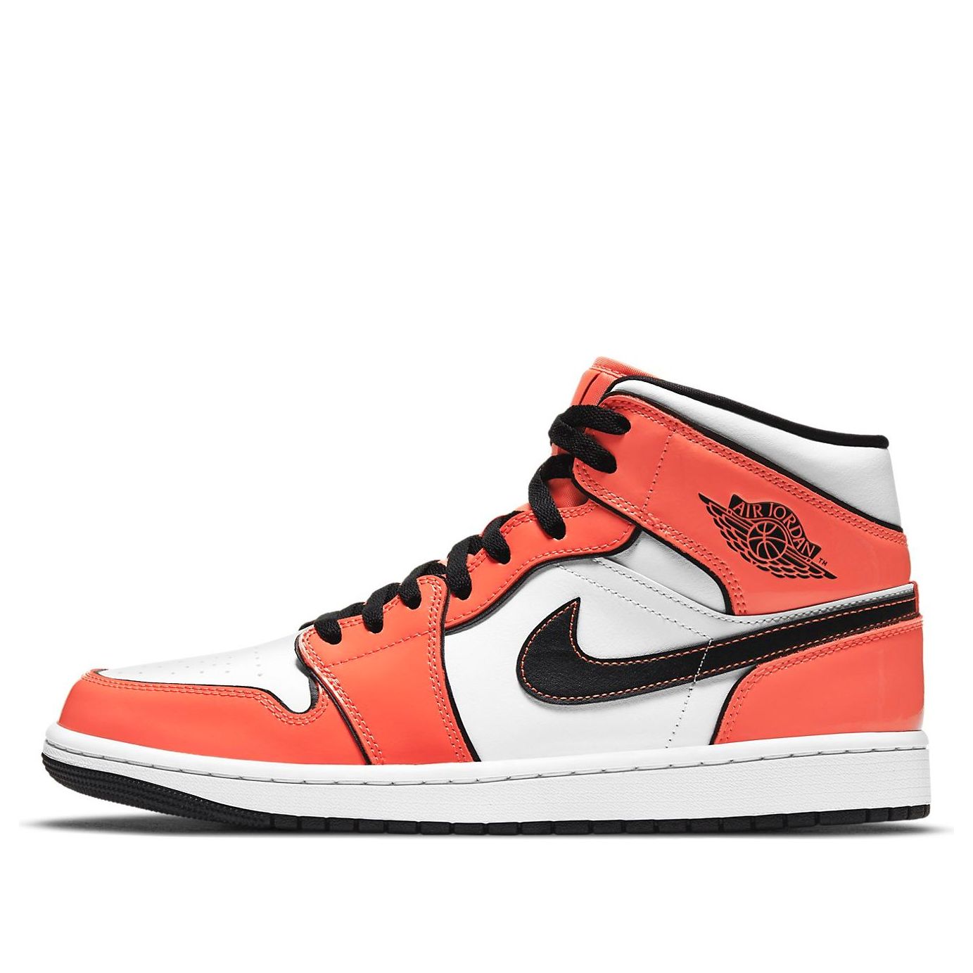 Air Jordan 1 Mid SE  Turf Orange - Air Jordan 1 Mid SE  Turf Orange - Yeezy Boost 350