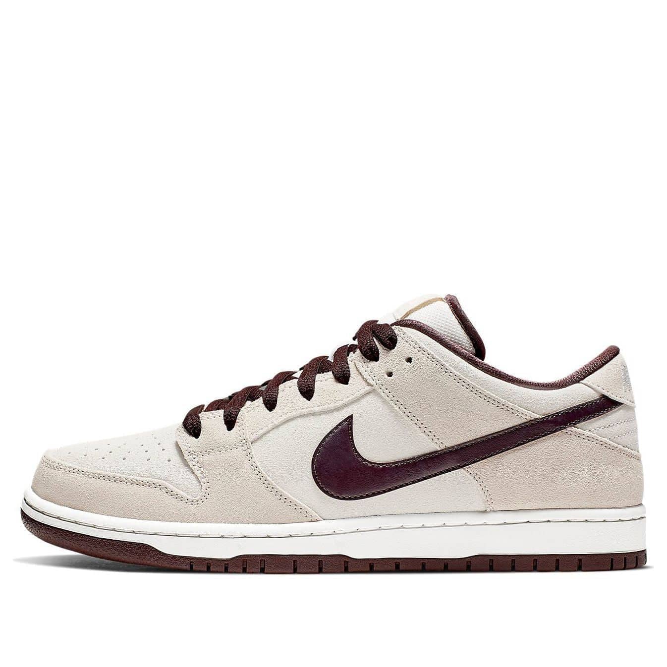 Nike Dunk Low Pro SB  Desert Sand Mahogany - Nike Dunk Low Pro SB  Desert Sand Mahogany - Yeezy Boost 350