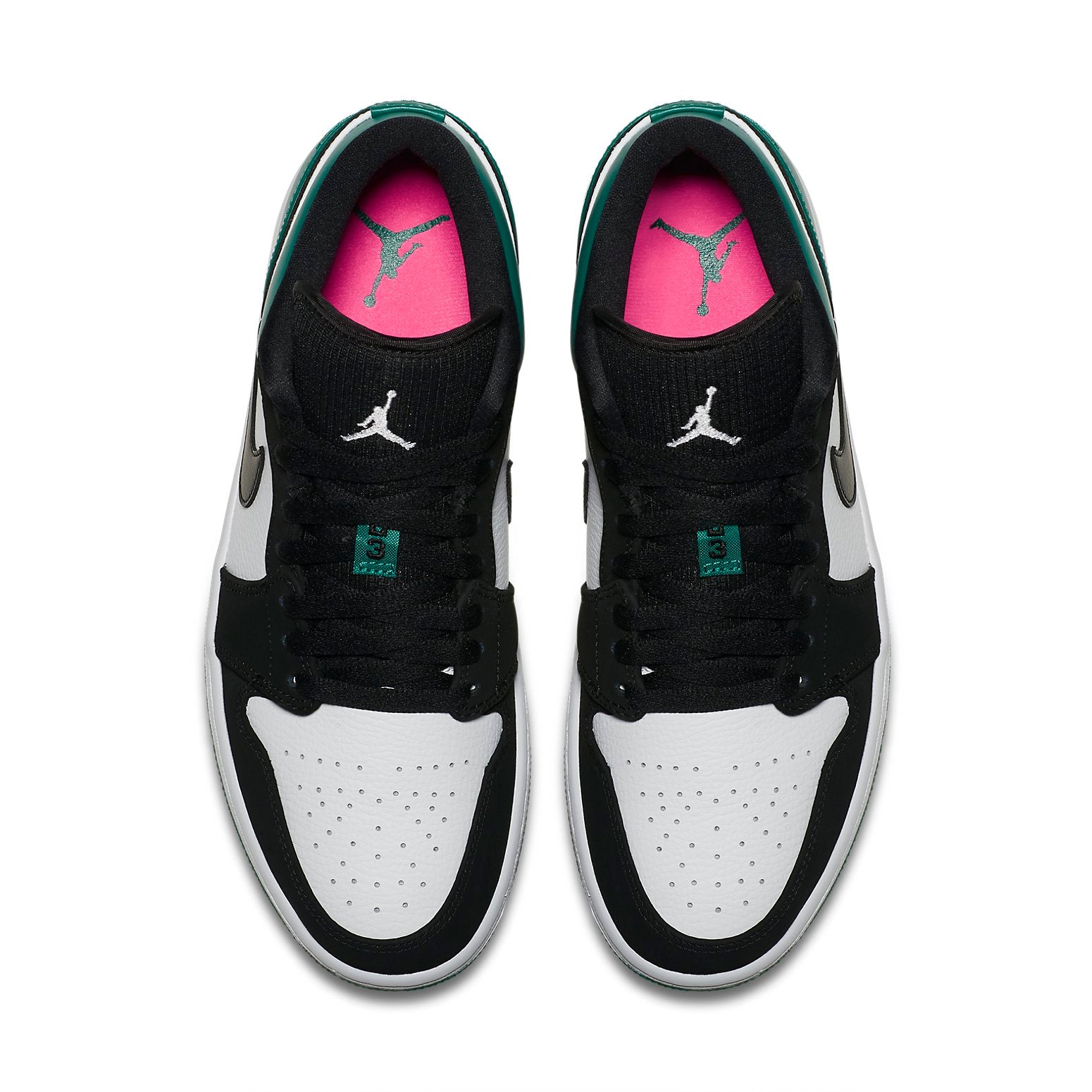 Air Jordan 1 Low  Mystic Green - Air Jordan 1 Low  Mystic Green - Yeezy Boost 350