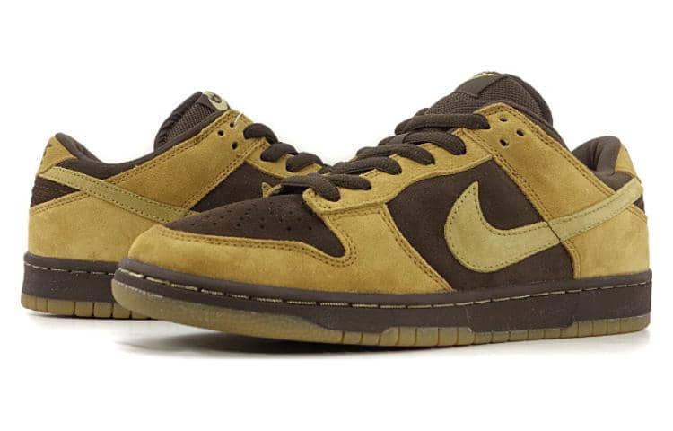 Nike Dunk Low Pro SB Brown - Nike Dunk Low Pro SB Brown - Yeezy Boost 350