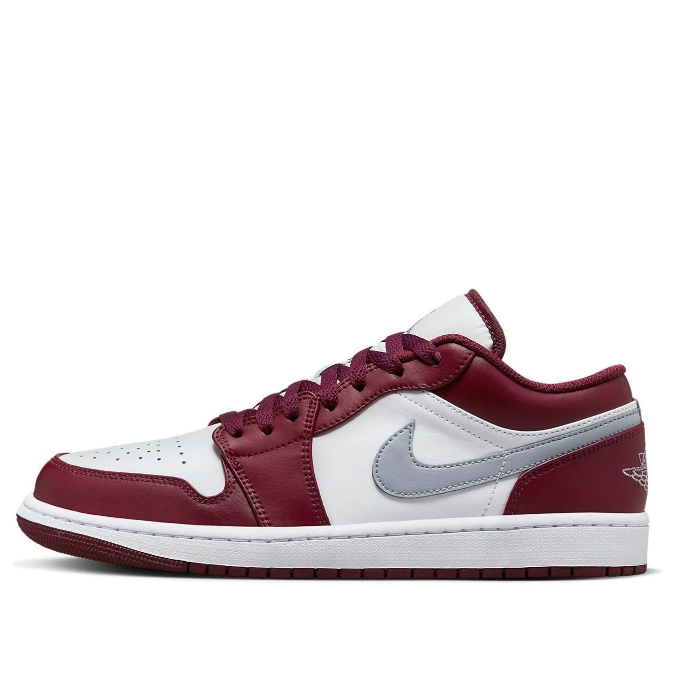 Air Jordan 1 Low  Cherrywood Red - Air Jordan 1 Low  Cherrywood Red - Yeezy Boost 350