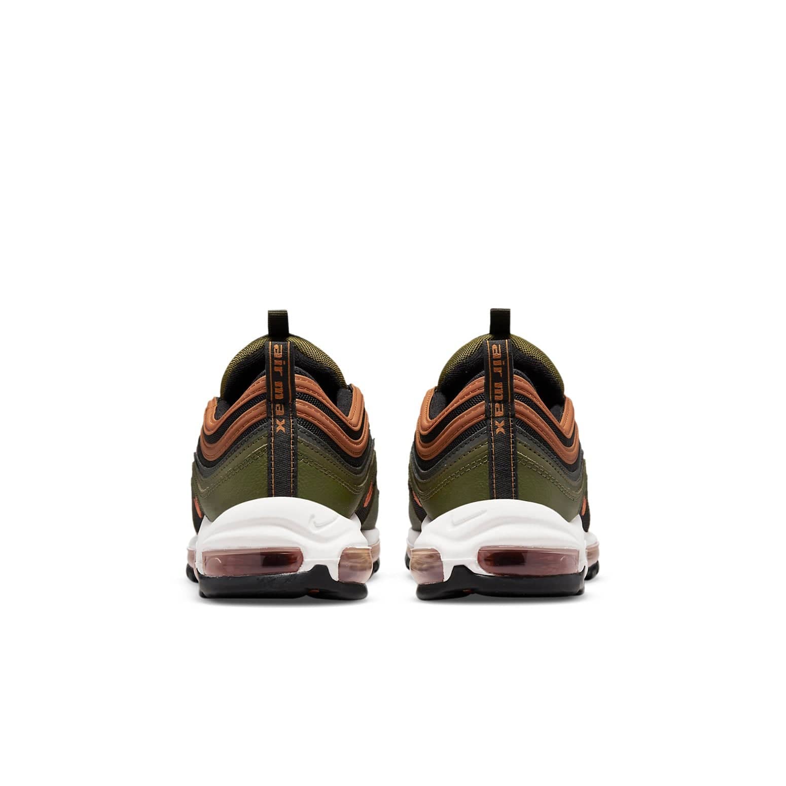 Nike Air Max 97  Black Olive - Nike Air Max 97  Black Olive - Yeezy Boost 350
