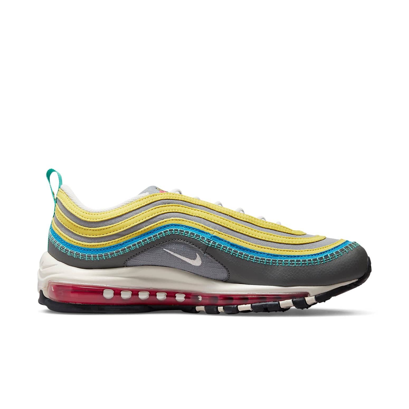 Nike Air Max 97  Air Sprung - Nike Air Max 97  Air Sprung - Yeezy Boost 350