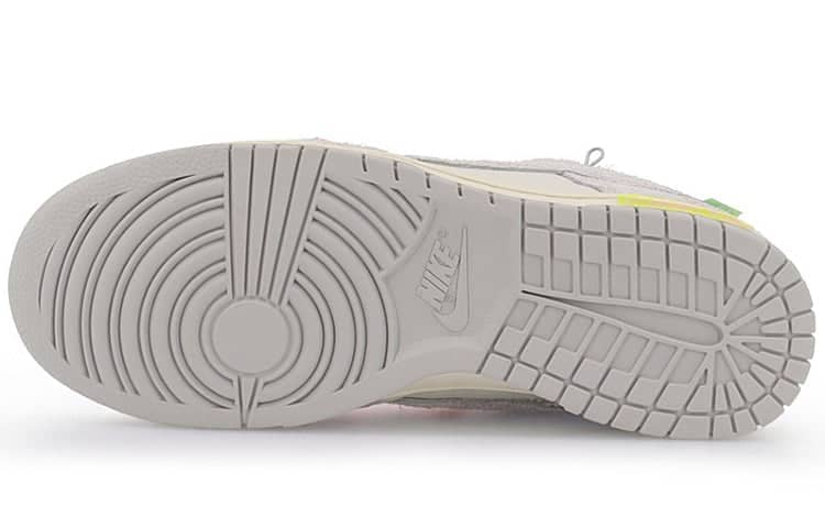 Nike x Off-White Dunk Low  Lot 11 of 50 - Nike x Off-White Dunk Low  Lot 11 of 50 - Yeezy Boost 350