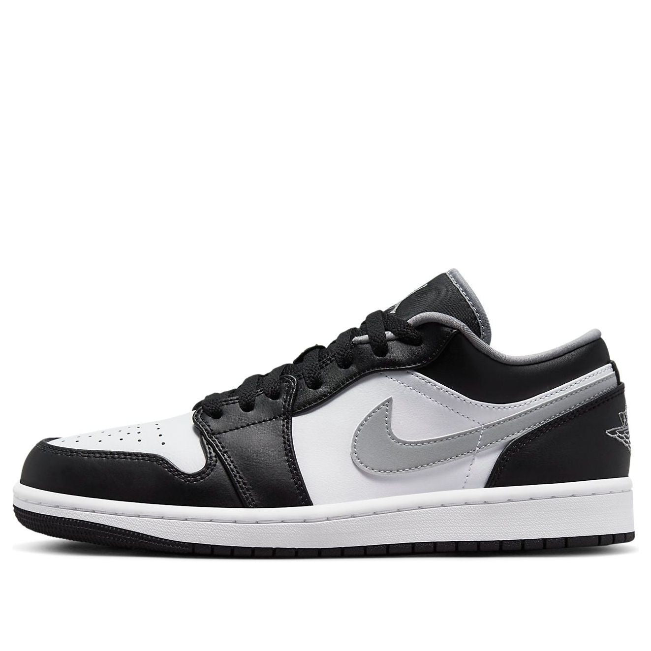 Air Jordan 1 Low  Black White Grey - Air Jordan 1 Low  Black White Grey - Yeezy Boost 350