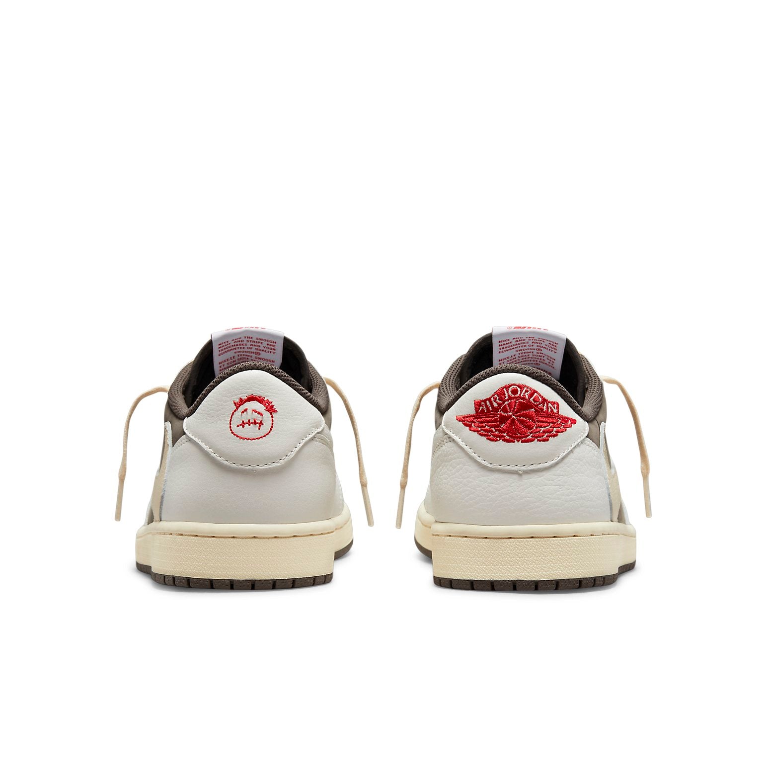 Air Jordan 1 Low OG x Travis Scott  Reverse Mocha - Air Jordan 1 Low OG x Travis Scott  Reverse Mocha - Yeezy Boost 350