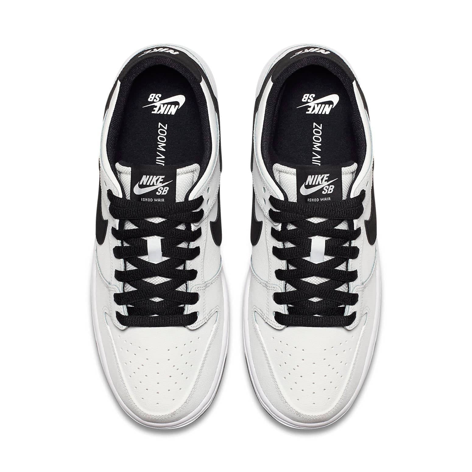 Nike Dunk Low Pro SB  Ishod Wair - Nike Dunk Low Pro SB  Ishod Wair - Yeezy Boost 350