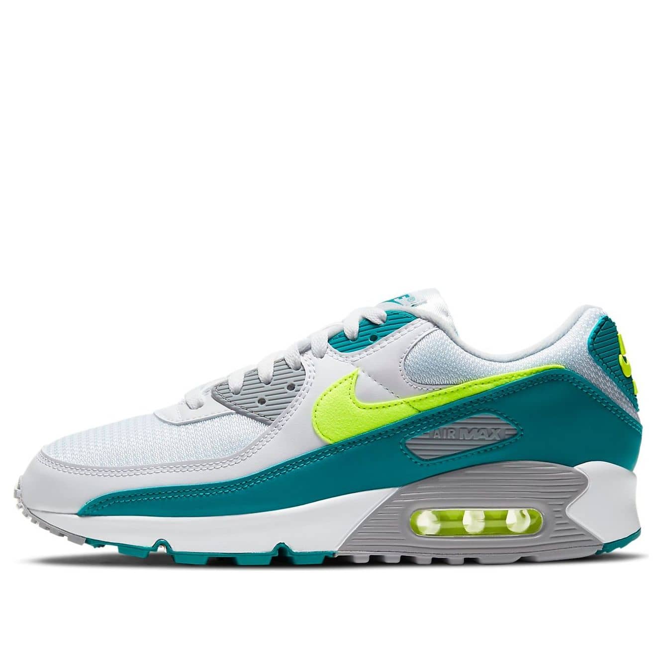 Nike Air Max 90  Spruce Lime - Nike Air Max 90  Spruce Lime - Yeezy Boost 350