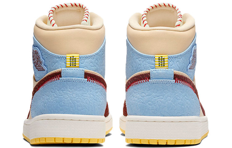 Maison Chateau Rouge x Air Jordan 1 Mid SE  Fearless - Maison Chateau Rouge x Air Jordan 1 Mid SE  Fearless - Yeezy Boost 350