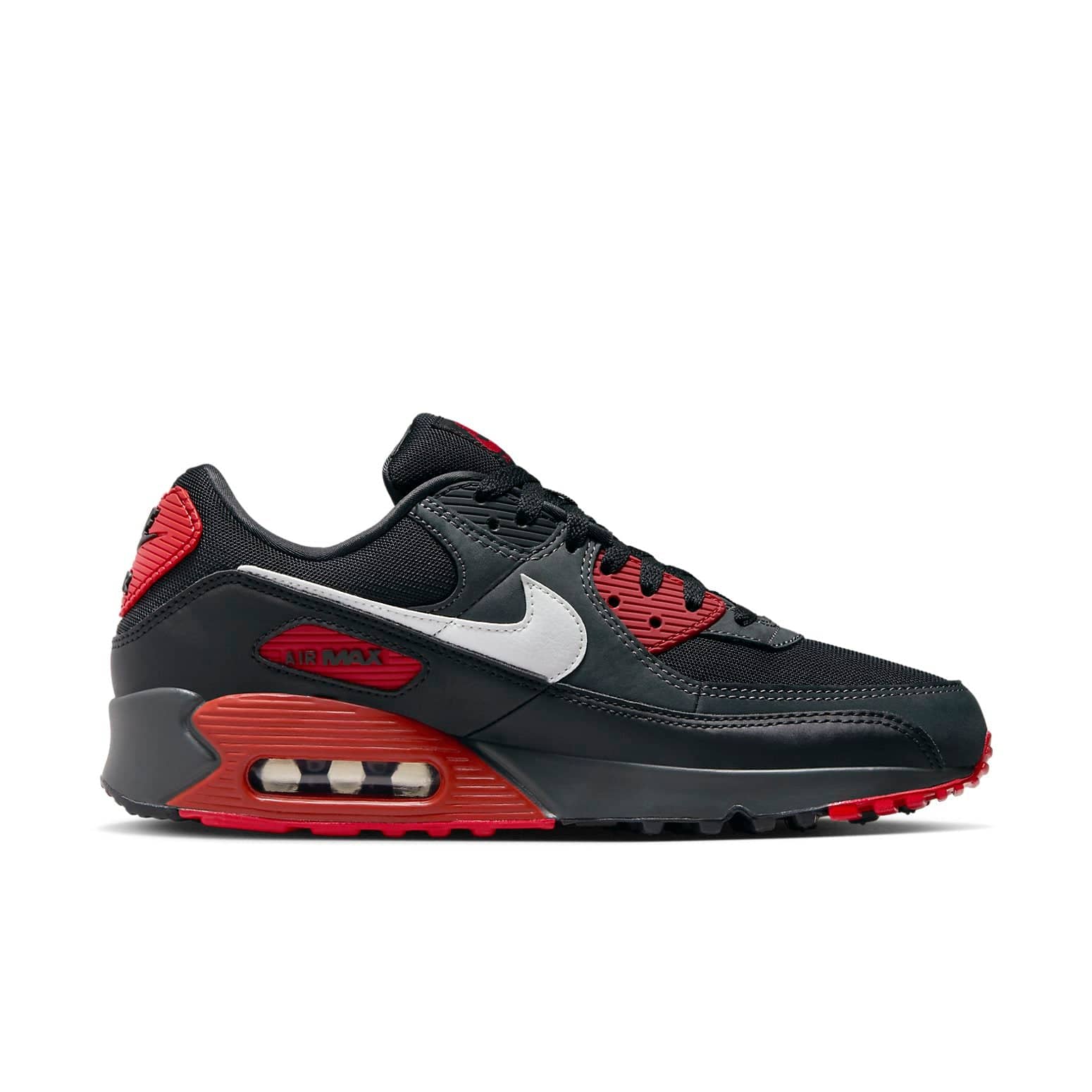 Nike Air Max 90  Anthracite Mystic Red - Nike Air Max 90  Anthracite Mystic Red - Yeezy Boost 350