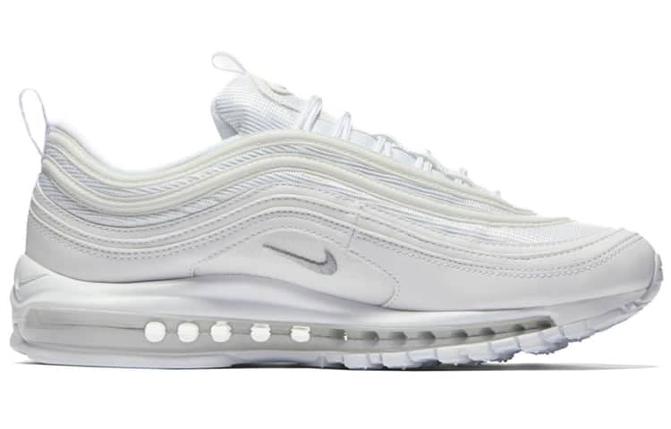 Nike Air Max 97  Triple White - Nike Air Max 97  Triple White - Yeezy Boost 350