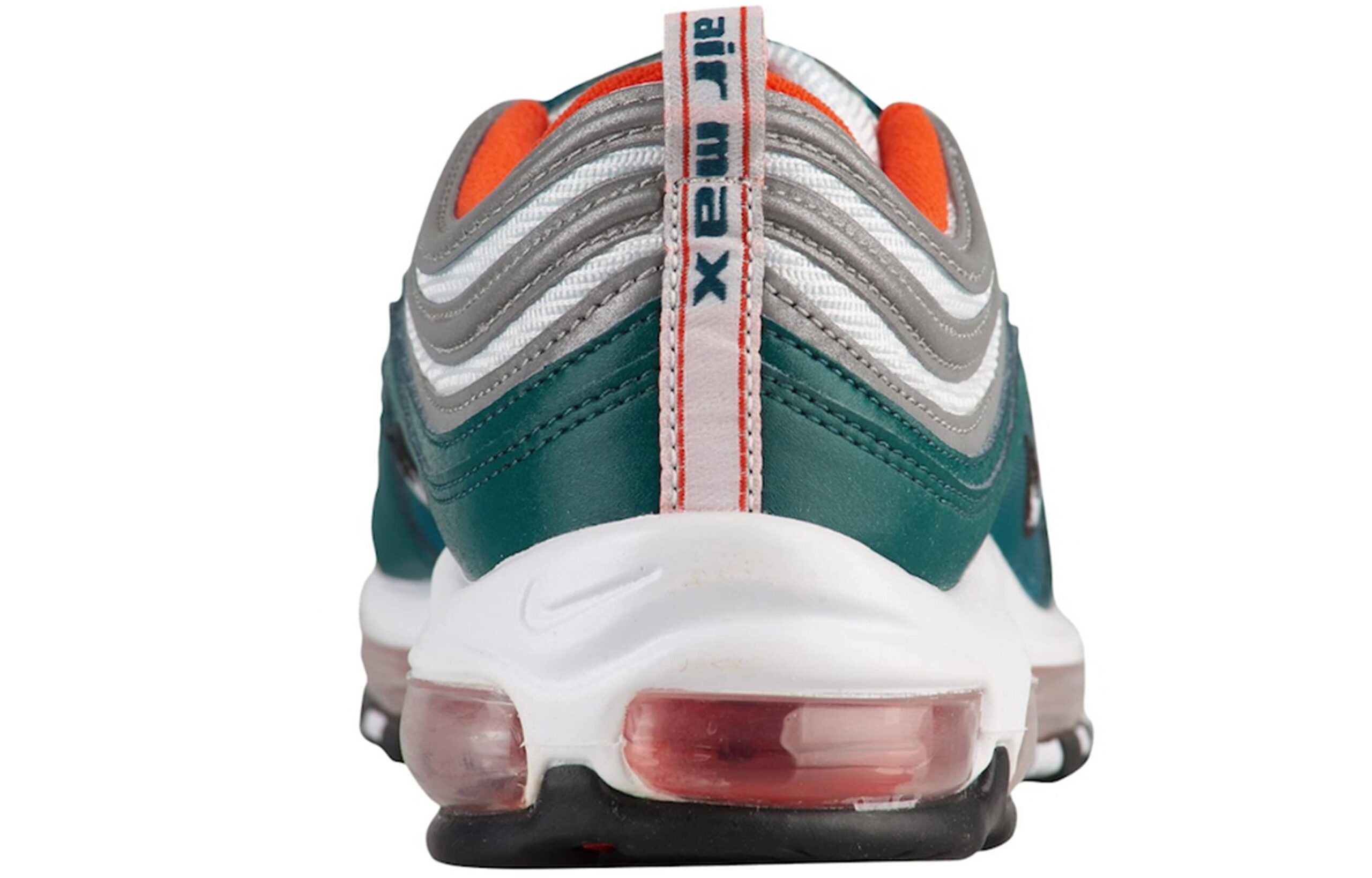 Nike Air Max 97  Miami Dolphins - Nike Air Max 97  Miami Dolphins - Yeezy Boost 350
